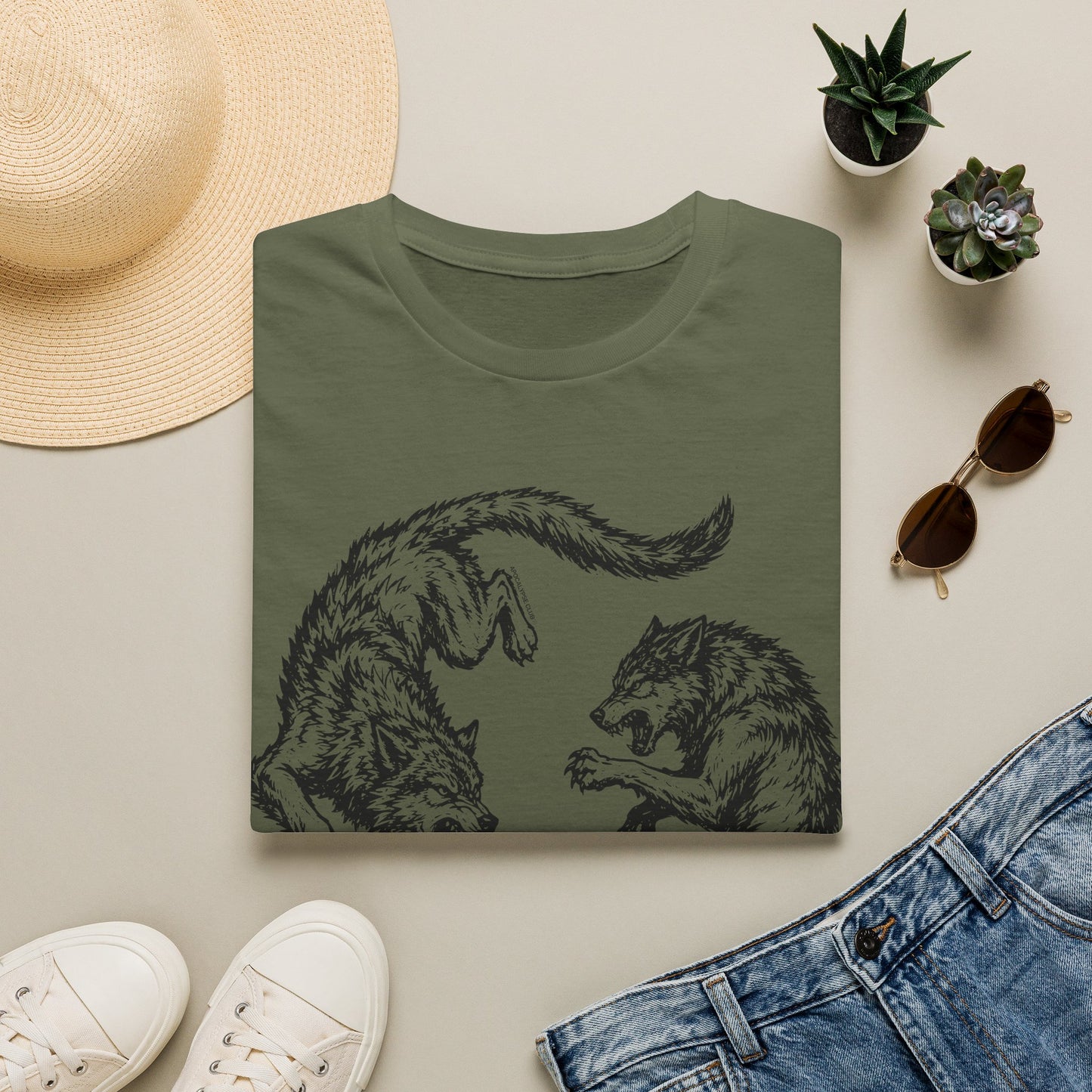 Protect The Pack T-Shirt