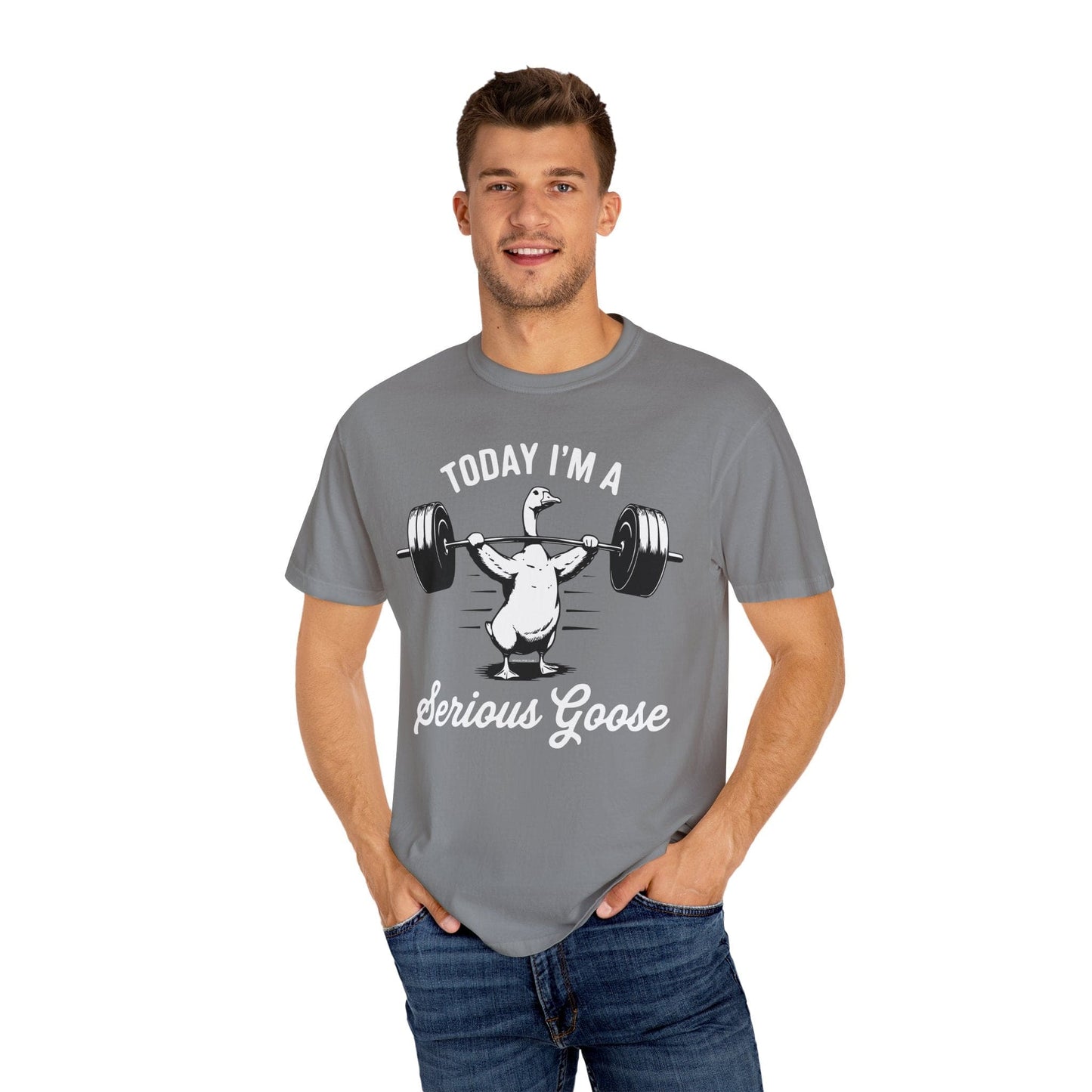 Serious Goose Premium T-Shirt