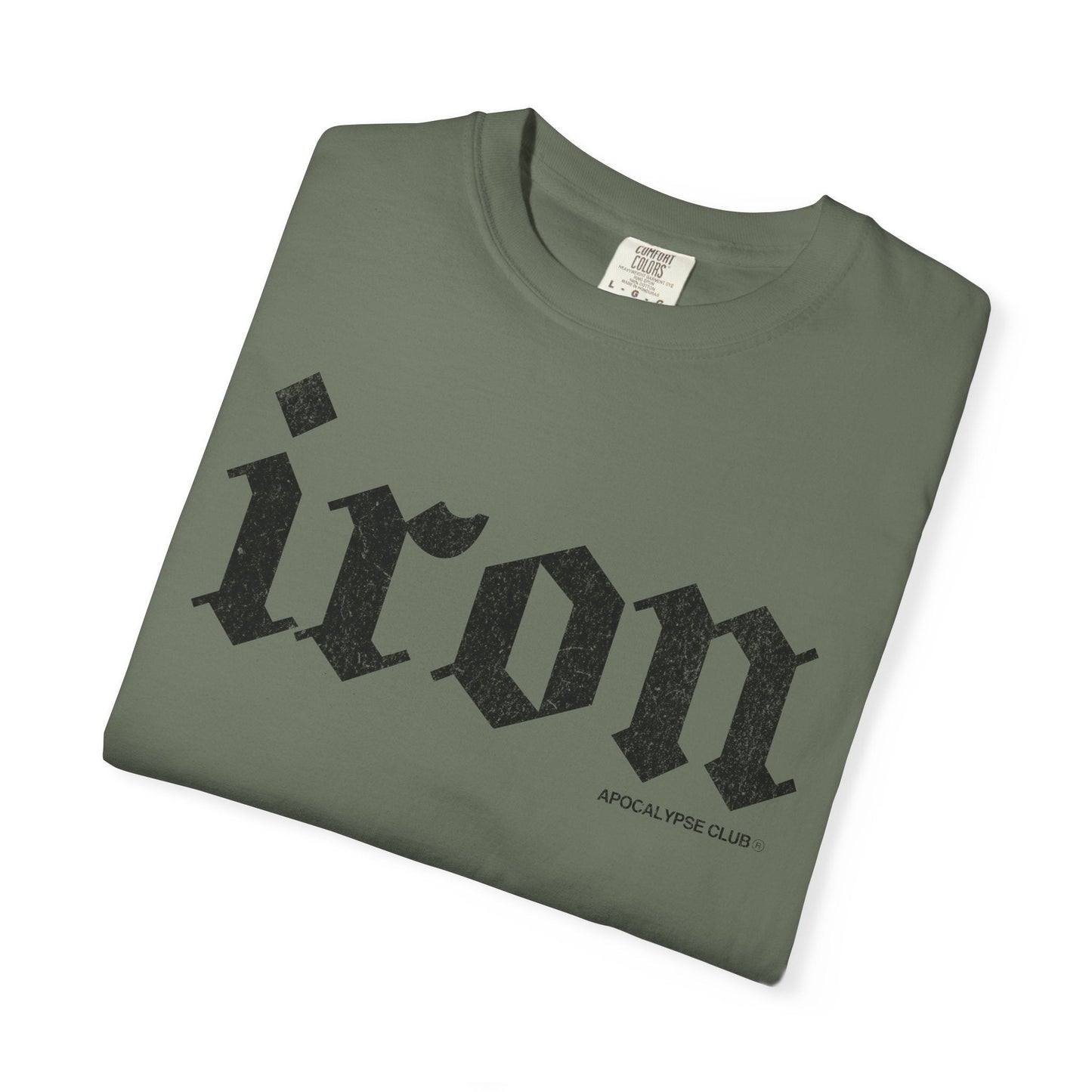 Iron Premium T-Shirt