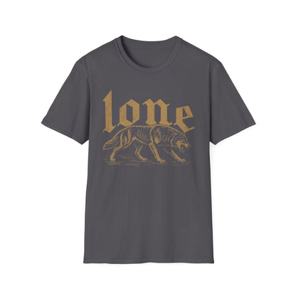Lone Wolf T-Shirt