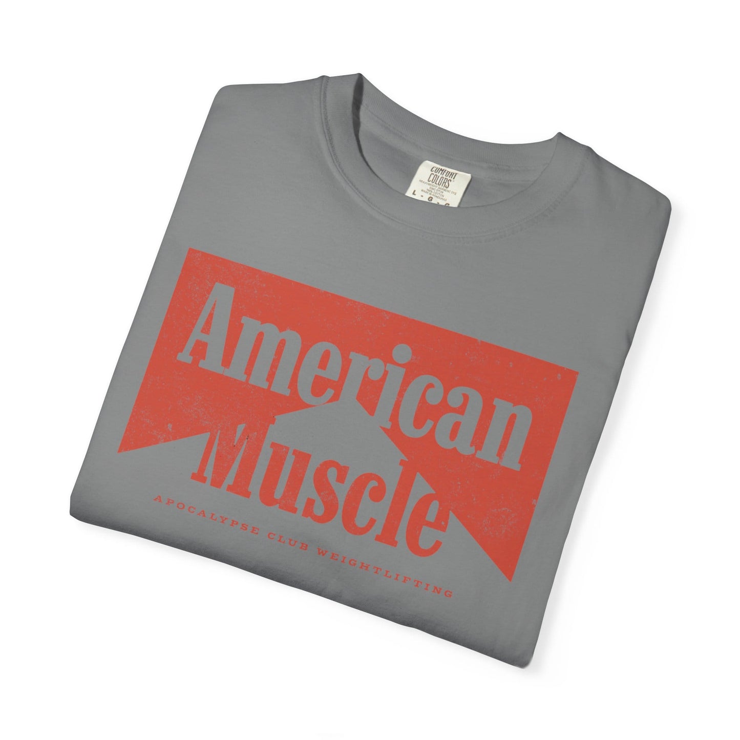 Western American Muscle Premium T-Shirt