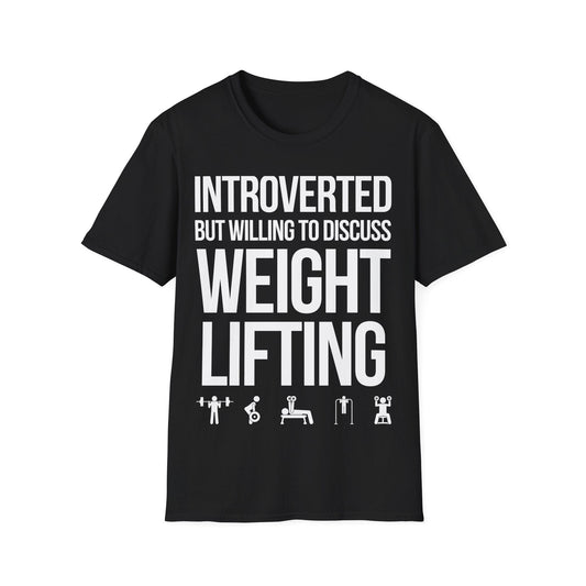 Introverted T-Shirt