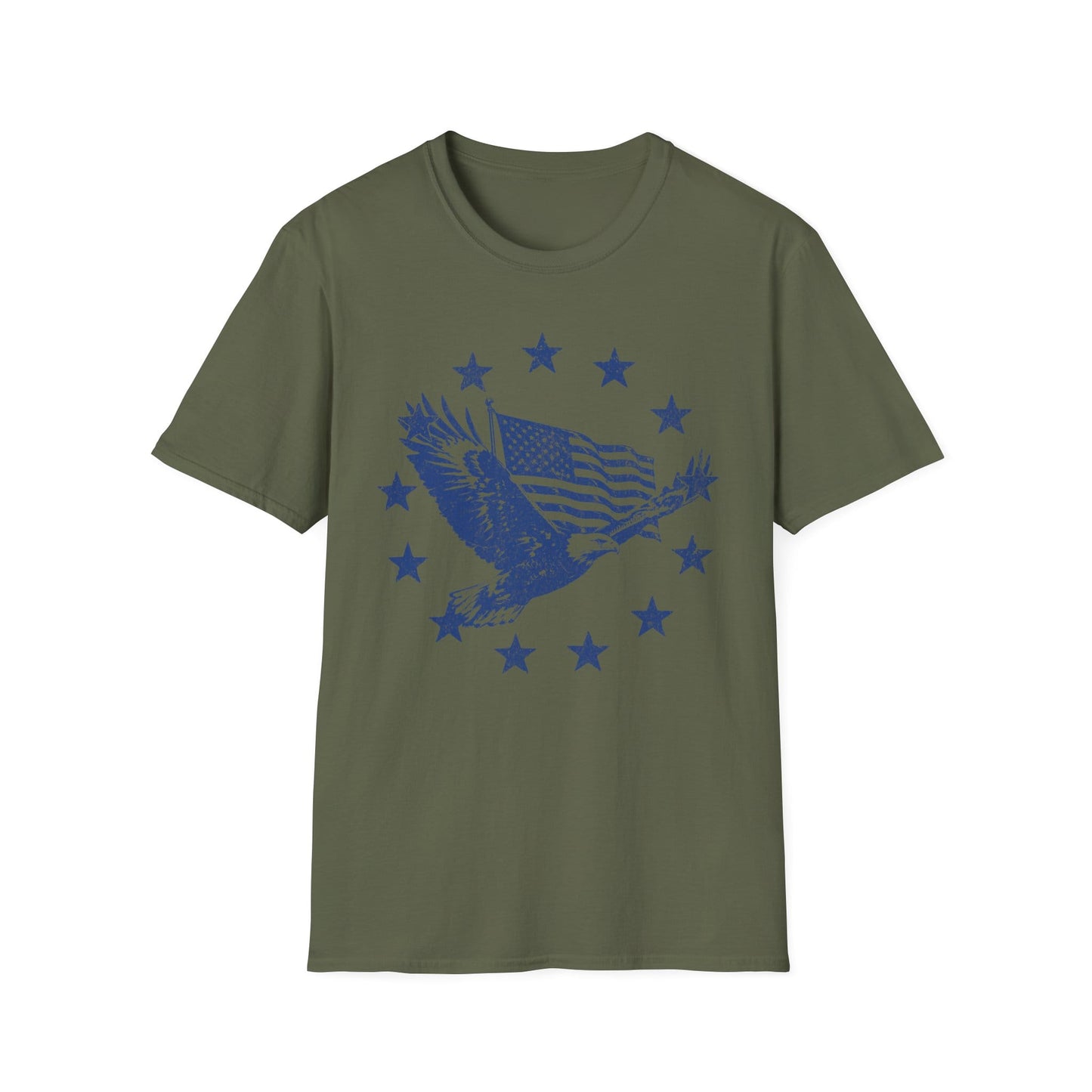 Republic Of Freedom T-Shirt
