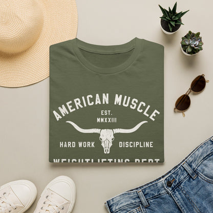 American Muscle Frontier T-Shirt