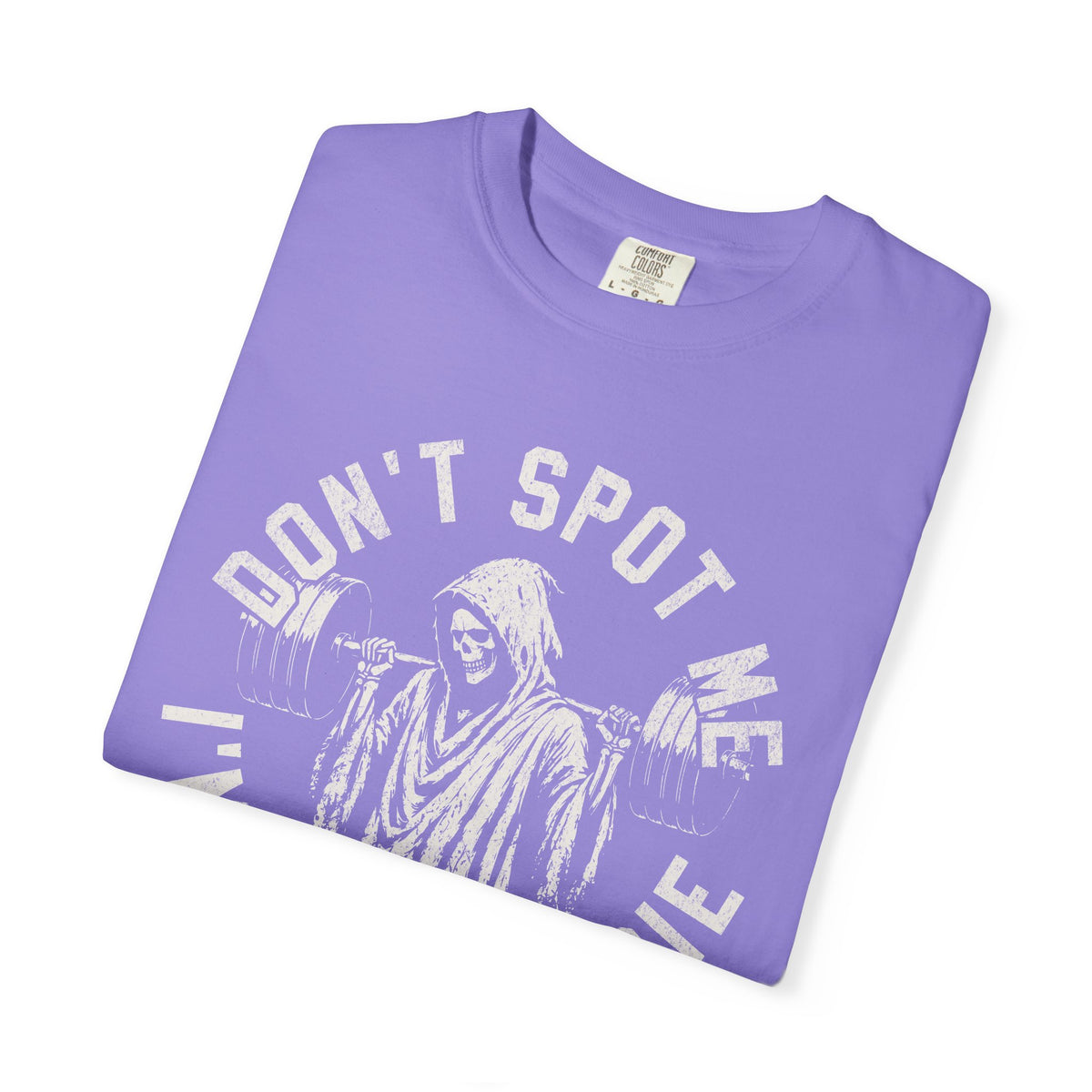 Don't Spot Me Crest Premium T-Shirt
