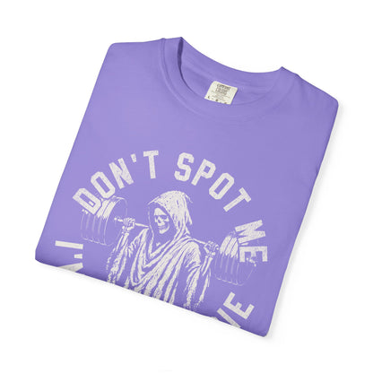 Don't Spot Me Crest Premium T-Shirt