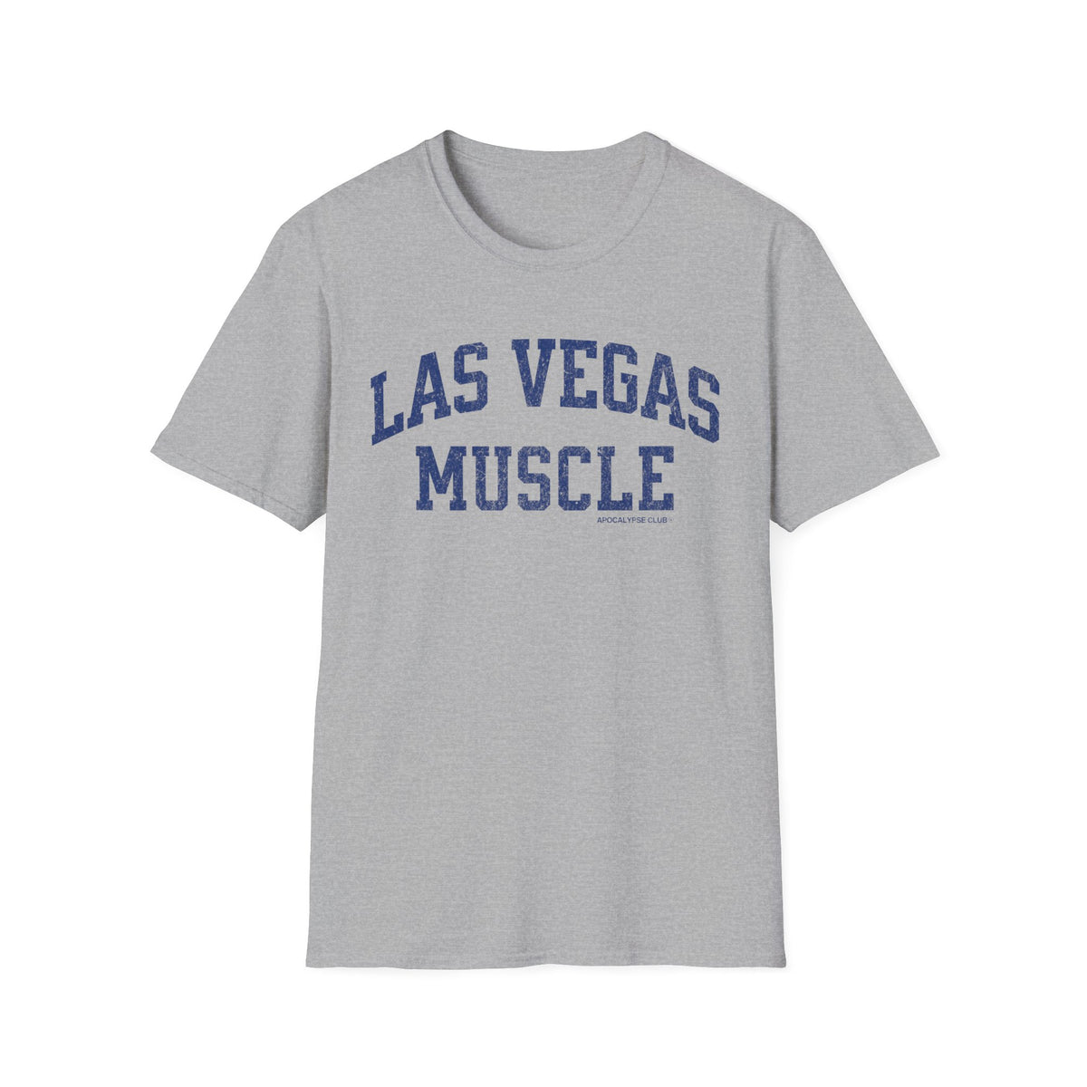 Las Vegas Muscle T-Shirt