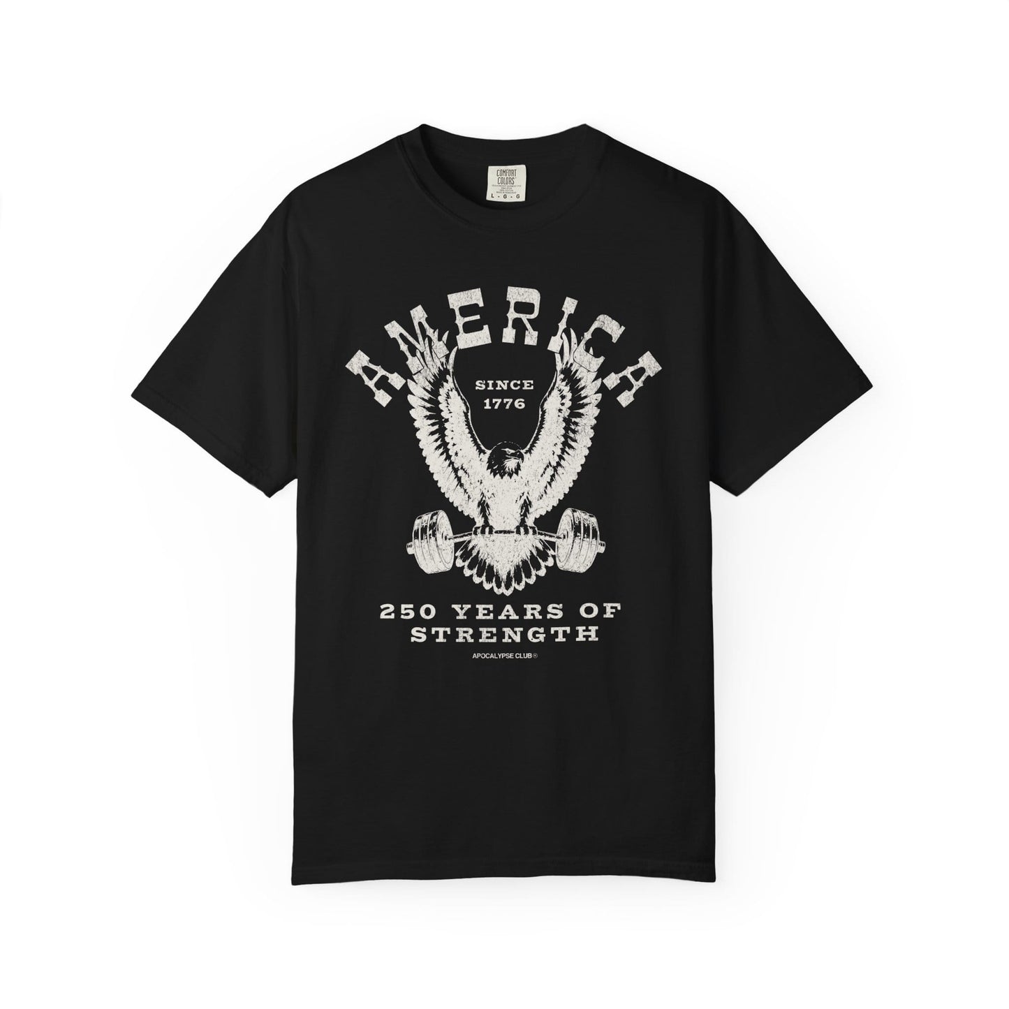 250 Years Of Strength Premium T-Shirt