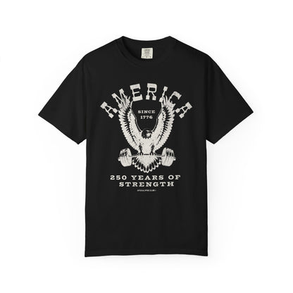 250 Years Of Strength Premium T-Shirt