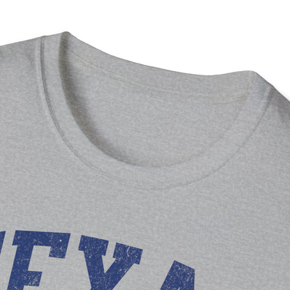 College Texas Muscle T-Shirt