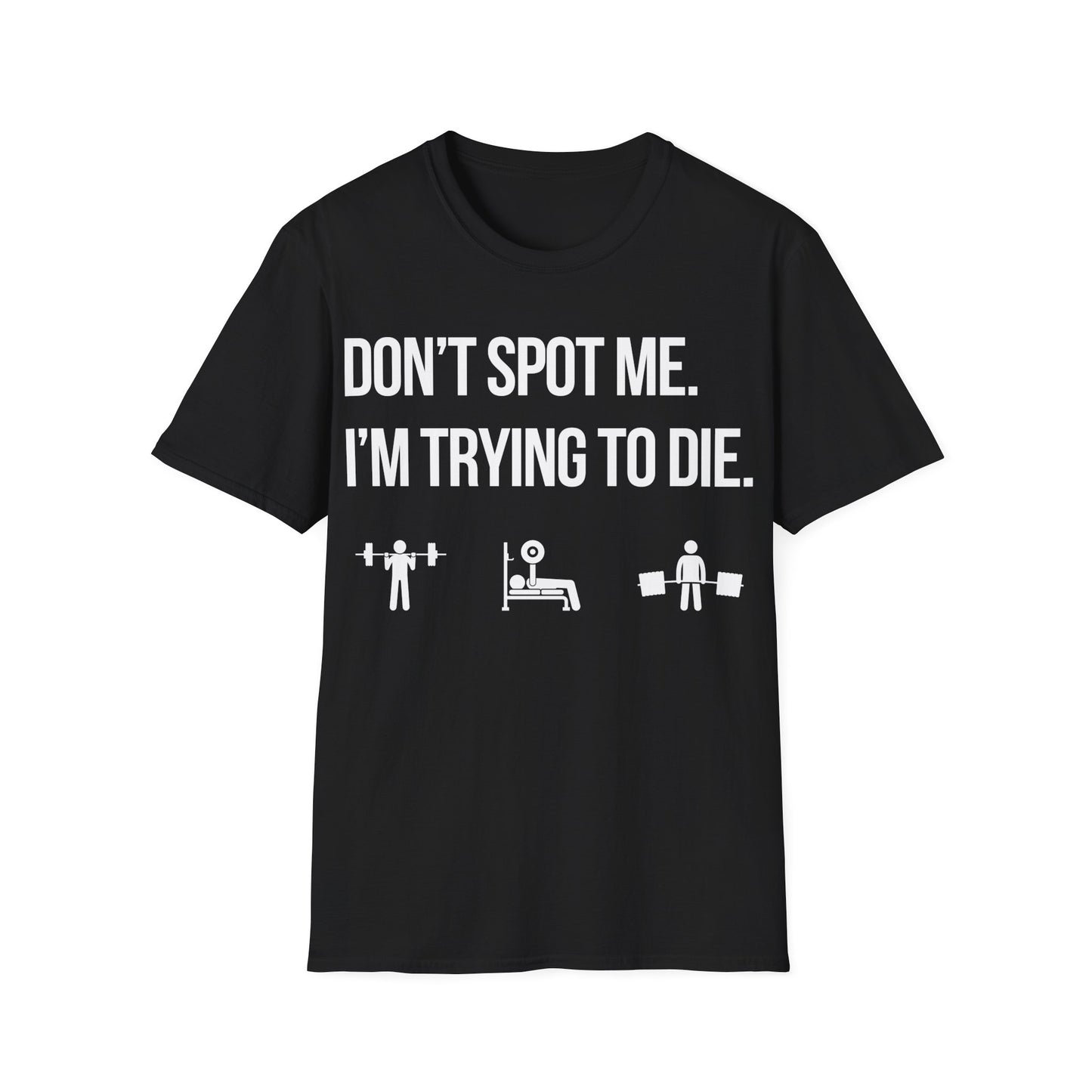 Don't T-Shirt