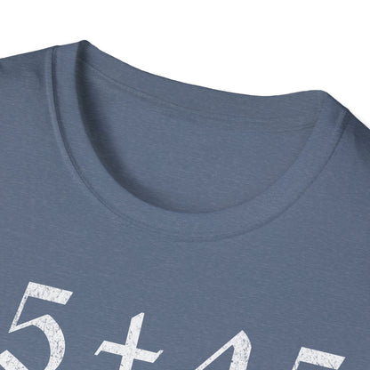 Iron Math T-Shirt