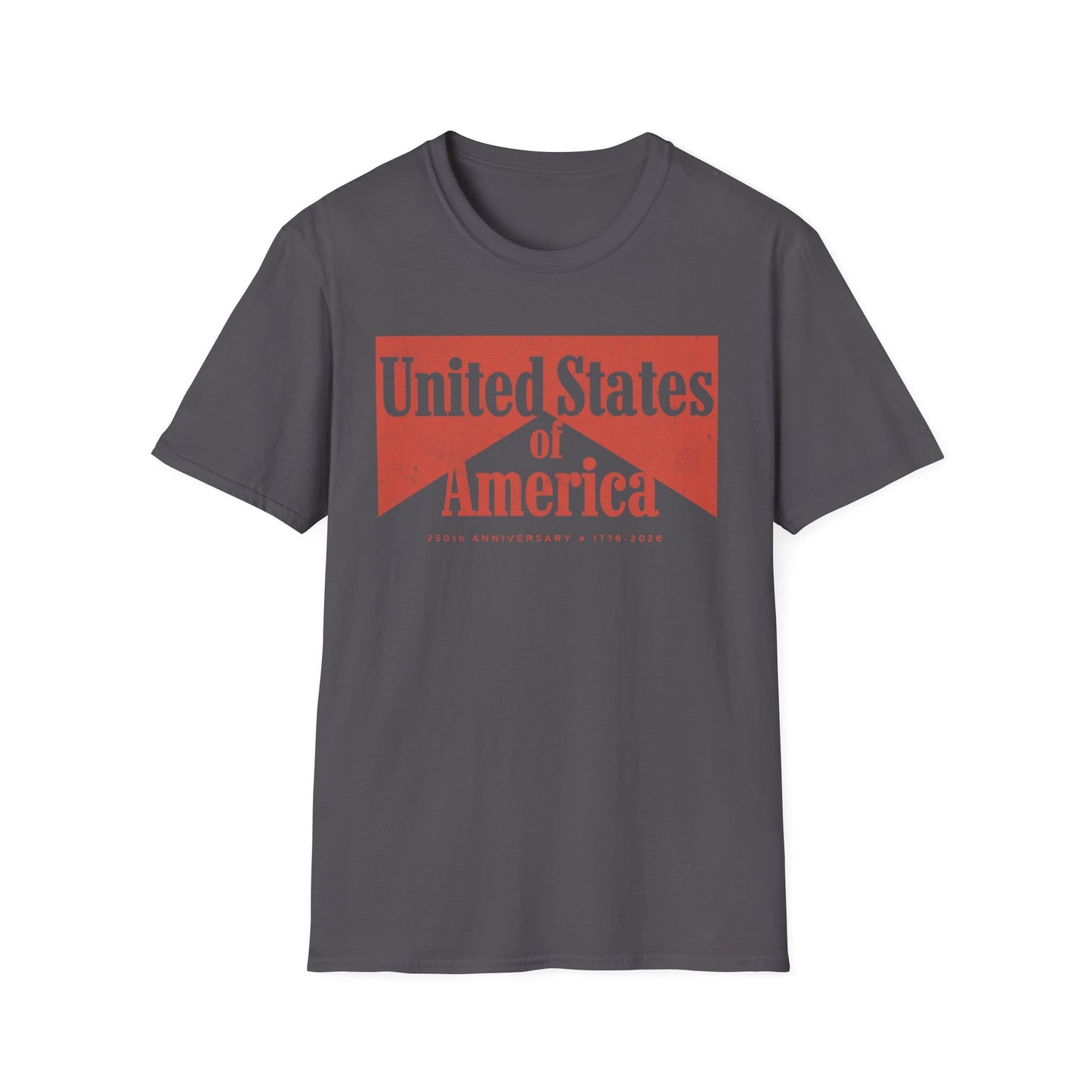 Western USA 250th Anniversary T-Shirt