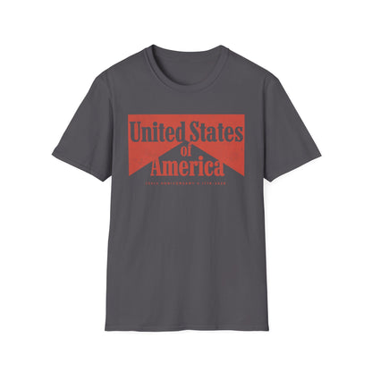 Western USA 250th Anniversary T-Shirt