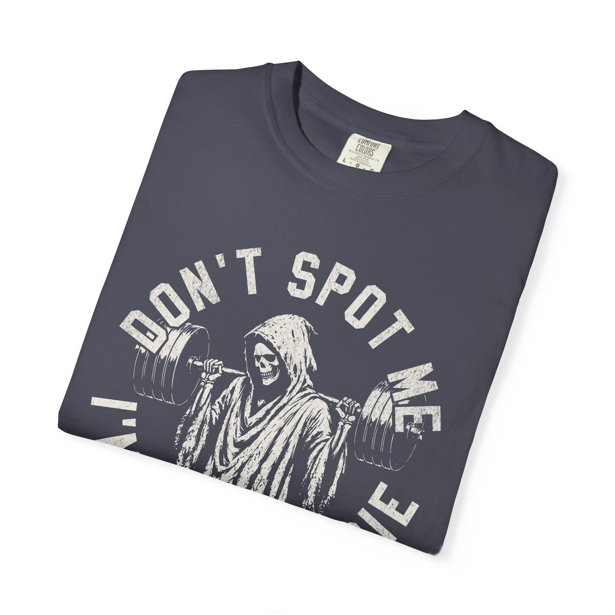 Don't Spot Me Crest Premium T-Shirt