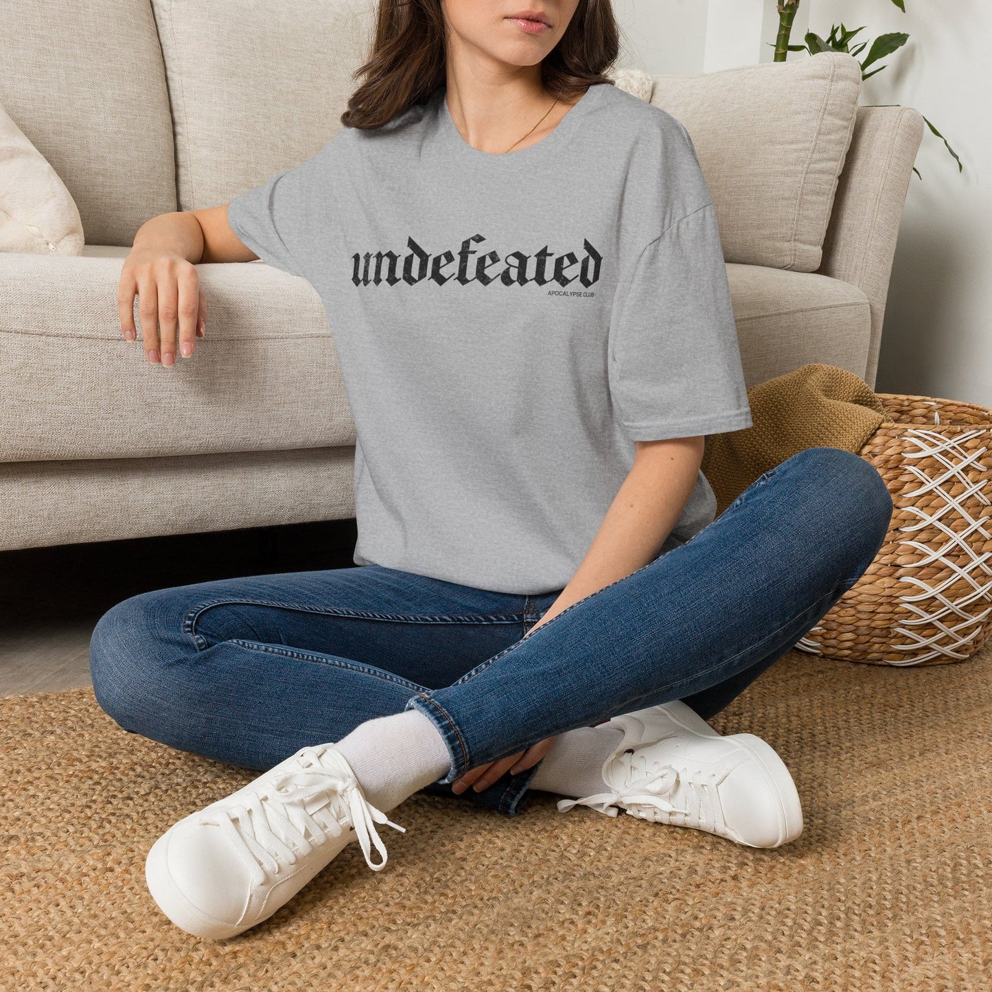Undefeated DNA T-Shirt