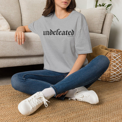 Undefeated DNA T-Shirt