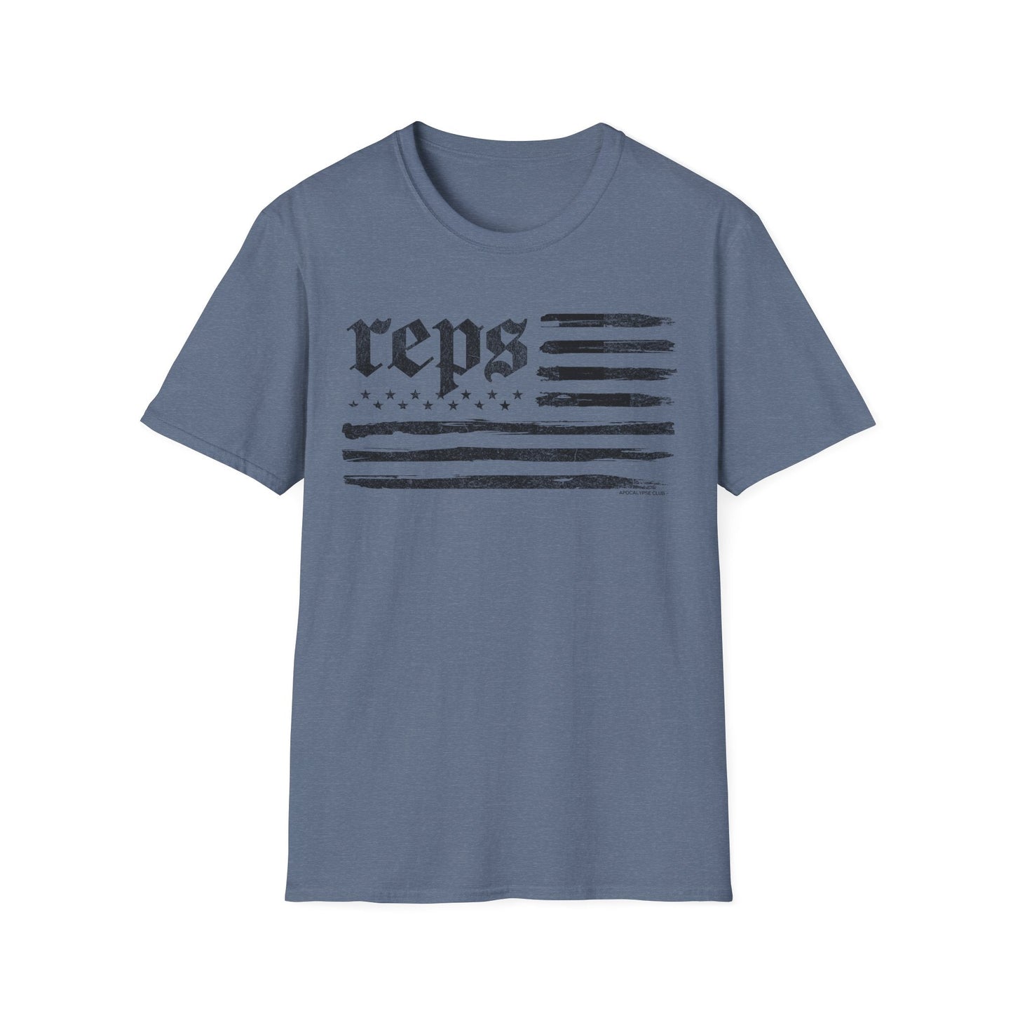 Reps Flag T-Shirt