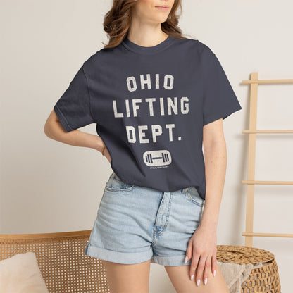 Ohio Lifting Dept Premium T-Shirt