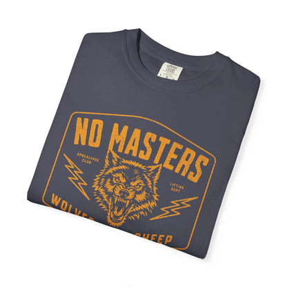 No Masters Premium T-Shirt