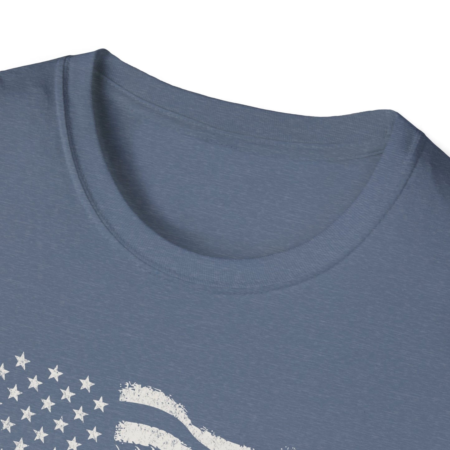 USA Bison Strength T-Shirt