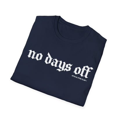 No Days Off DNA T-Shirt