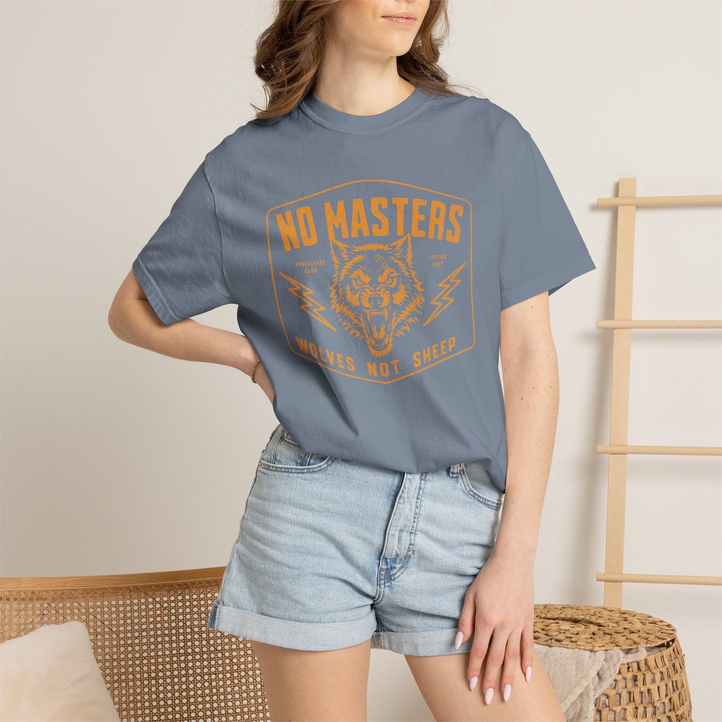 No Masters Premium T-Shirt