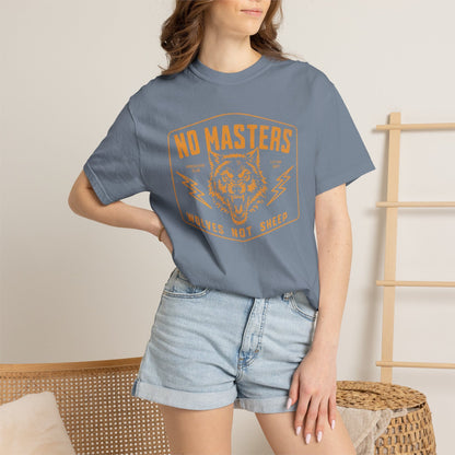 No Masters Premium T-Shirt