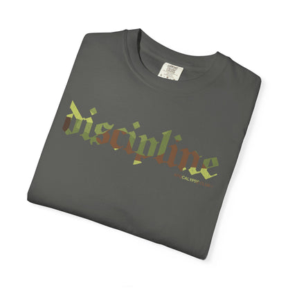 Camo Discipline Premium T-Shirt