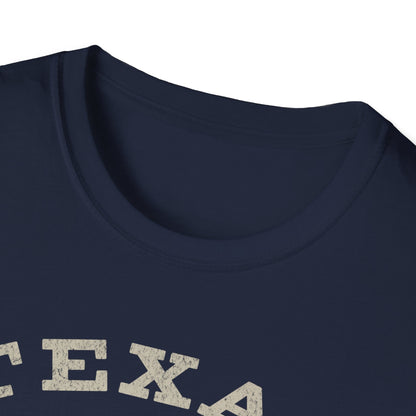 Texas Strong Flag T-Shirt