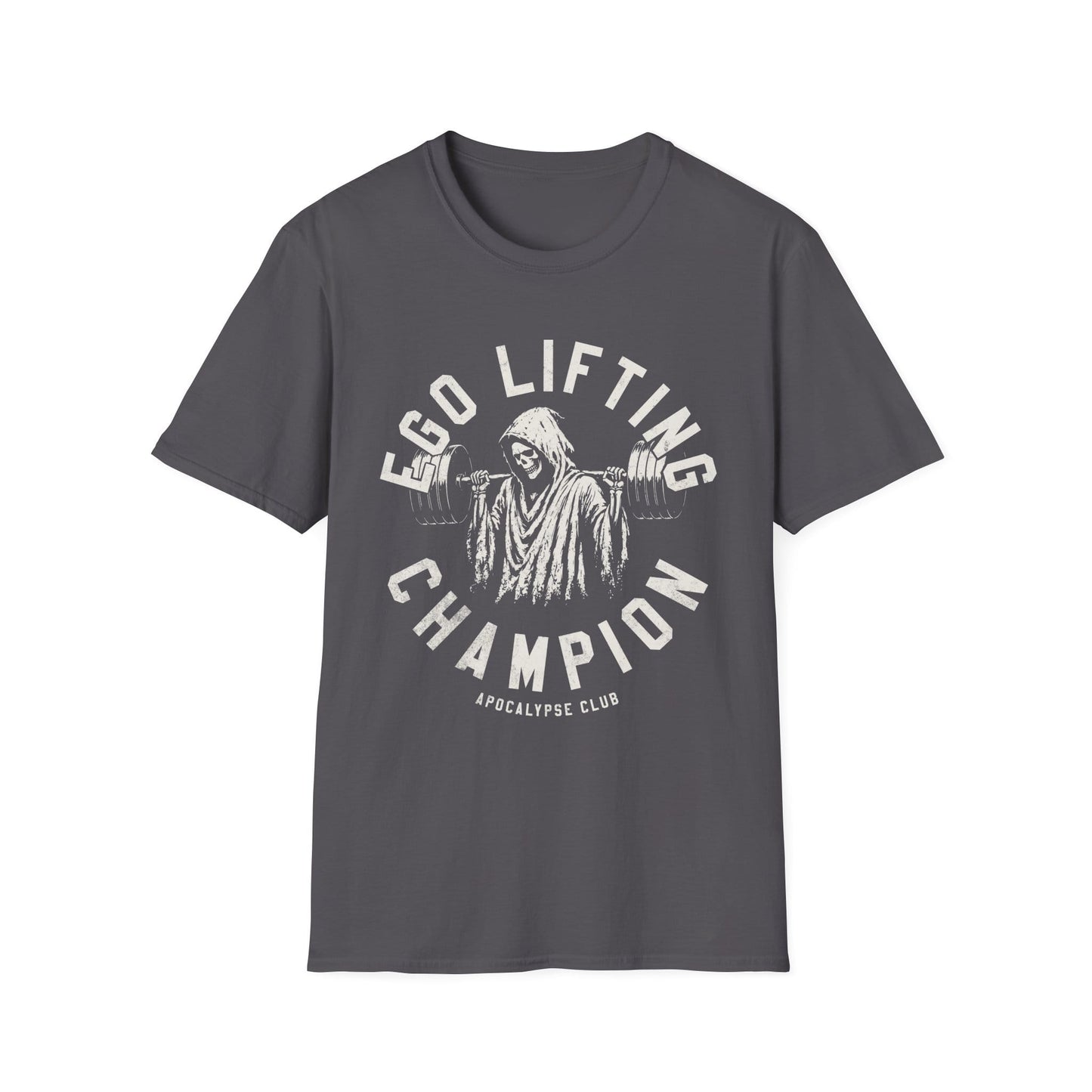 Ego Lifting Champion T-Shirt