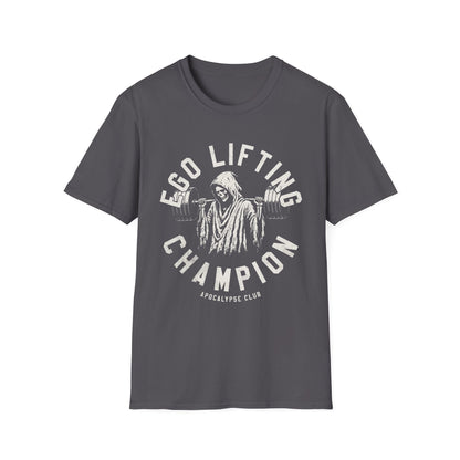 Ego Lifting Champion T-Shirt