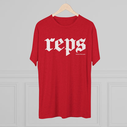Reps Tri-Blend T-Shirt