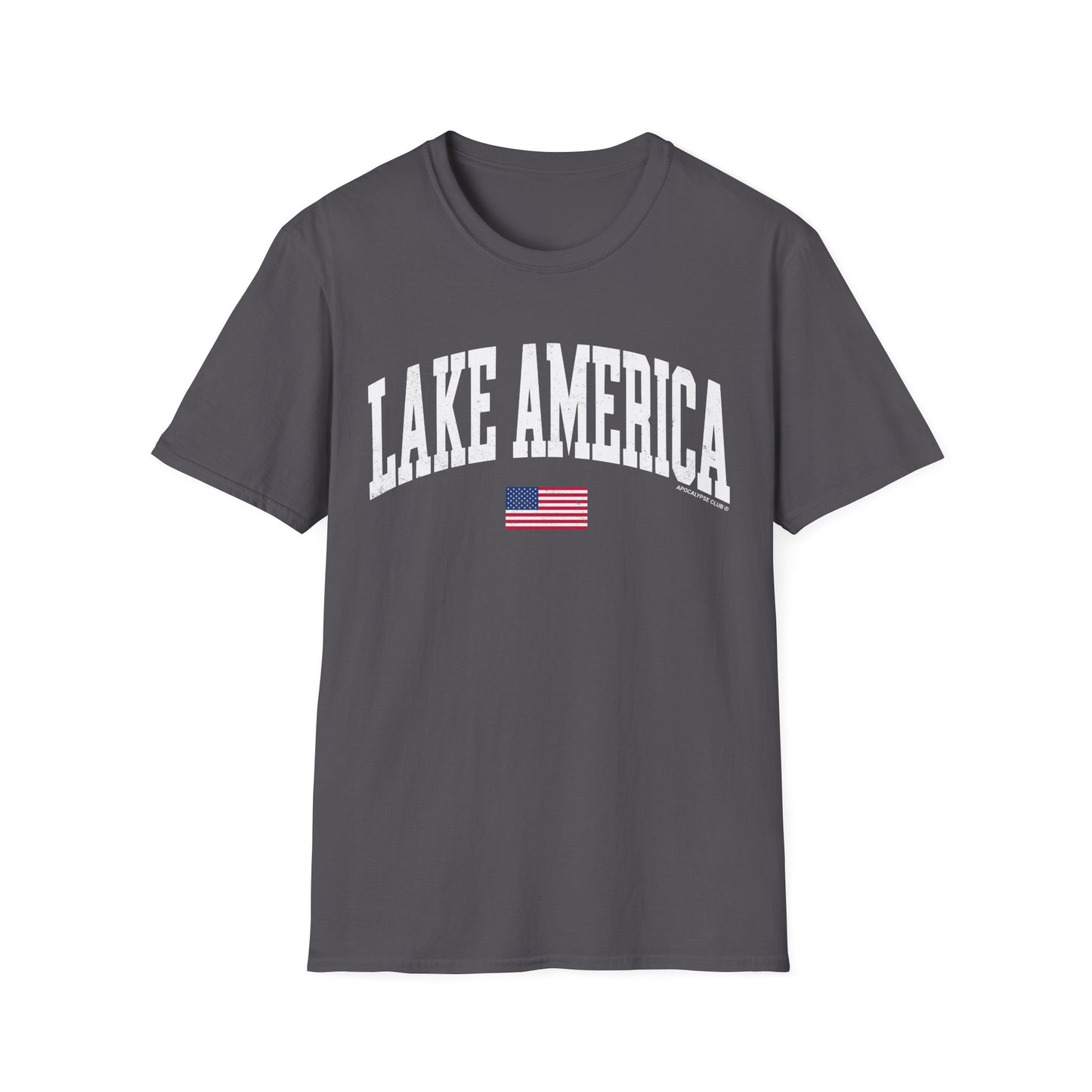 Lake America Flag T-Shirt