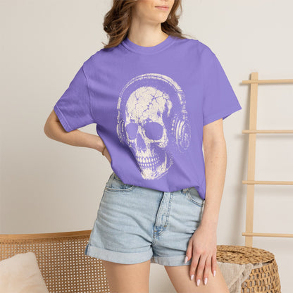 Locked In Skull Premium T-Shirt
