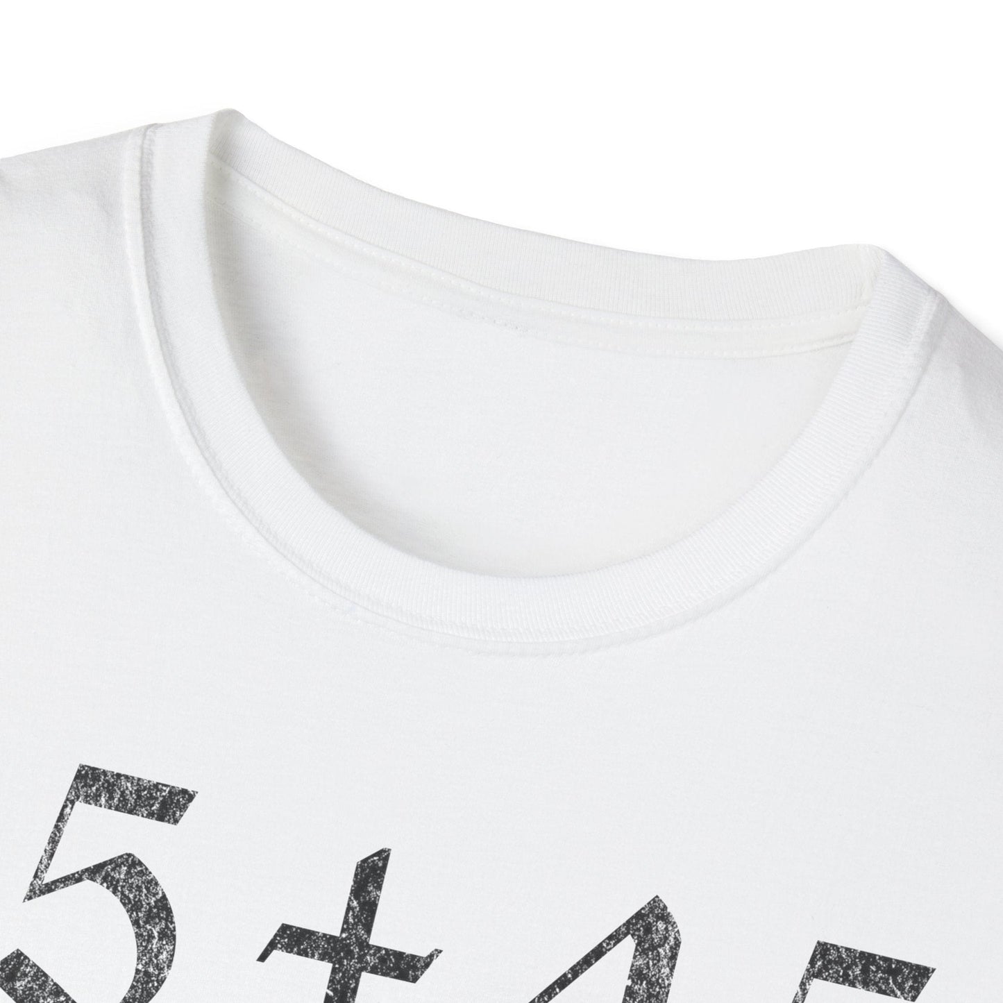 Iron Math T-Shirt