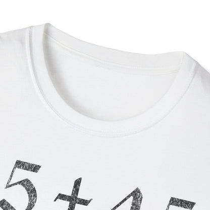 Iron Math T-Shirt
