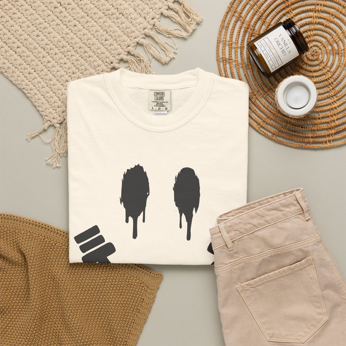Fall Weight And Bleed Premium T-Shirt