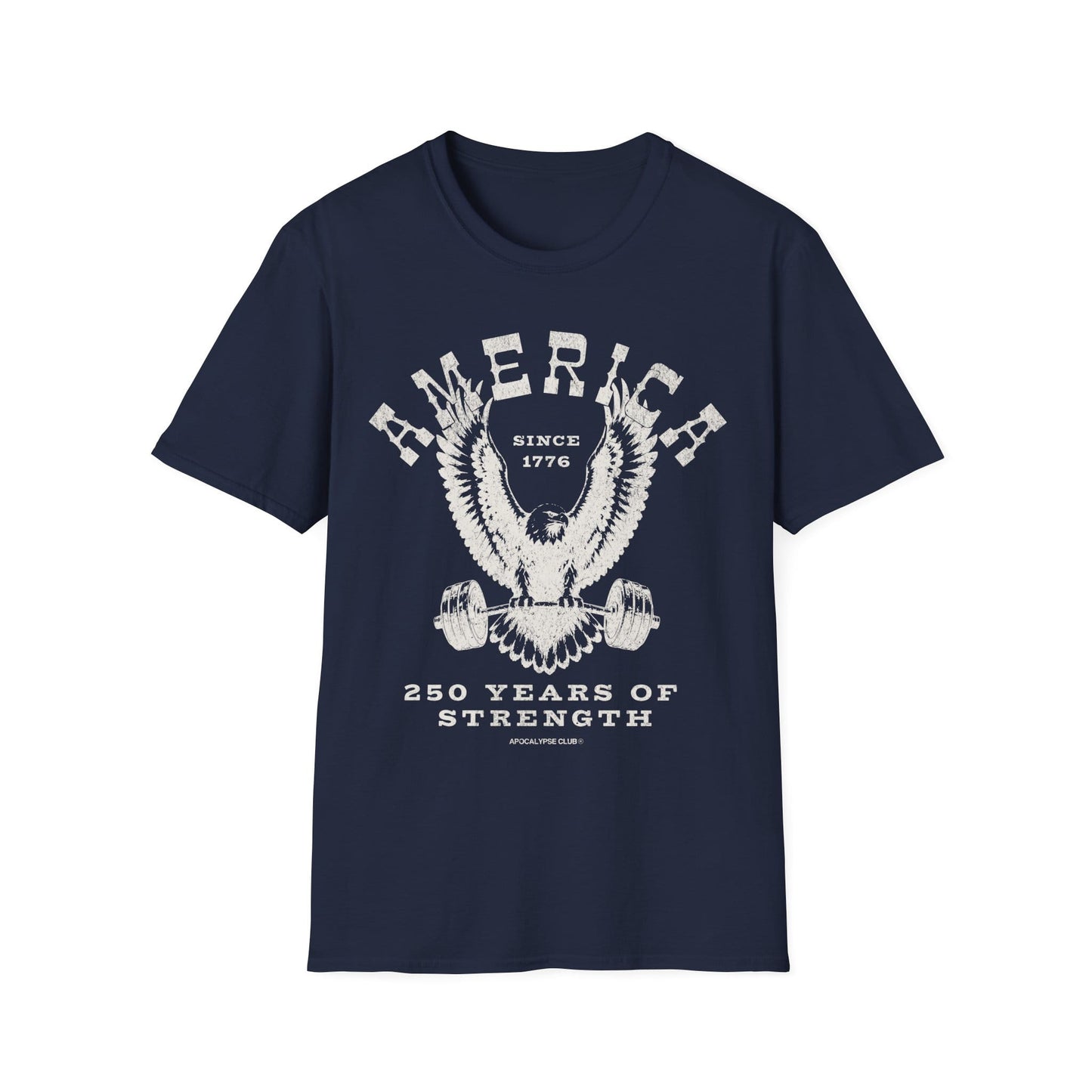 250 Years Of Strength T-Shirt