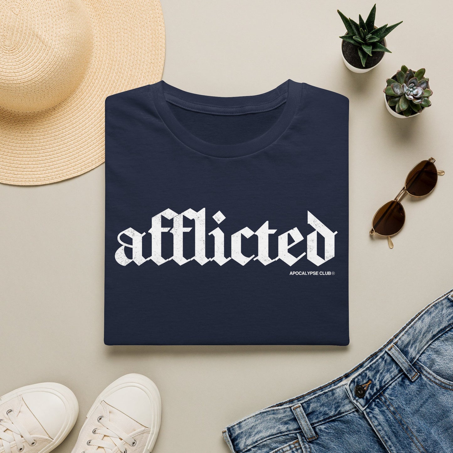 Afflicted DNA T-Shirt