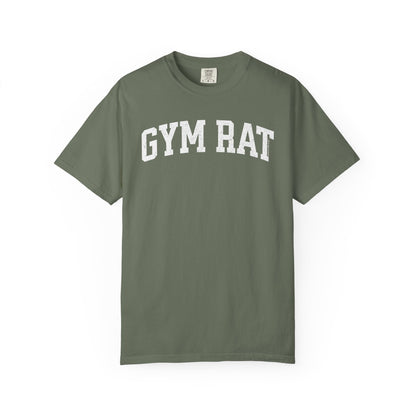 College Gym Rat Premium T-Shirt