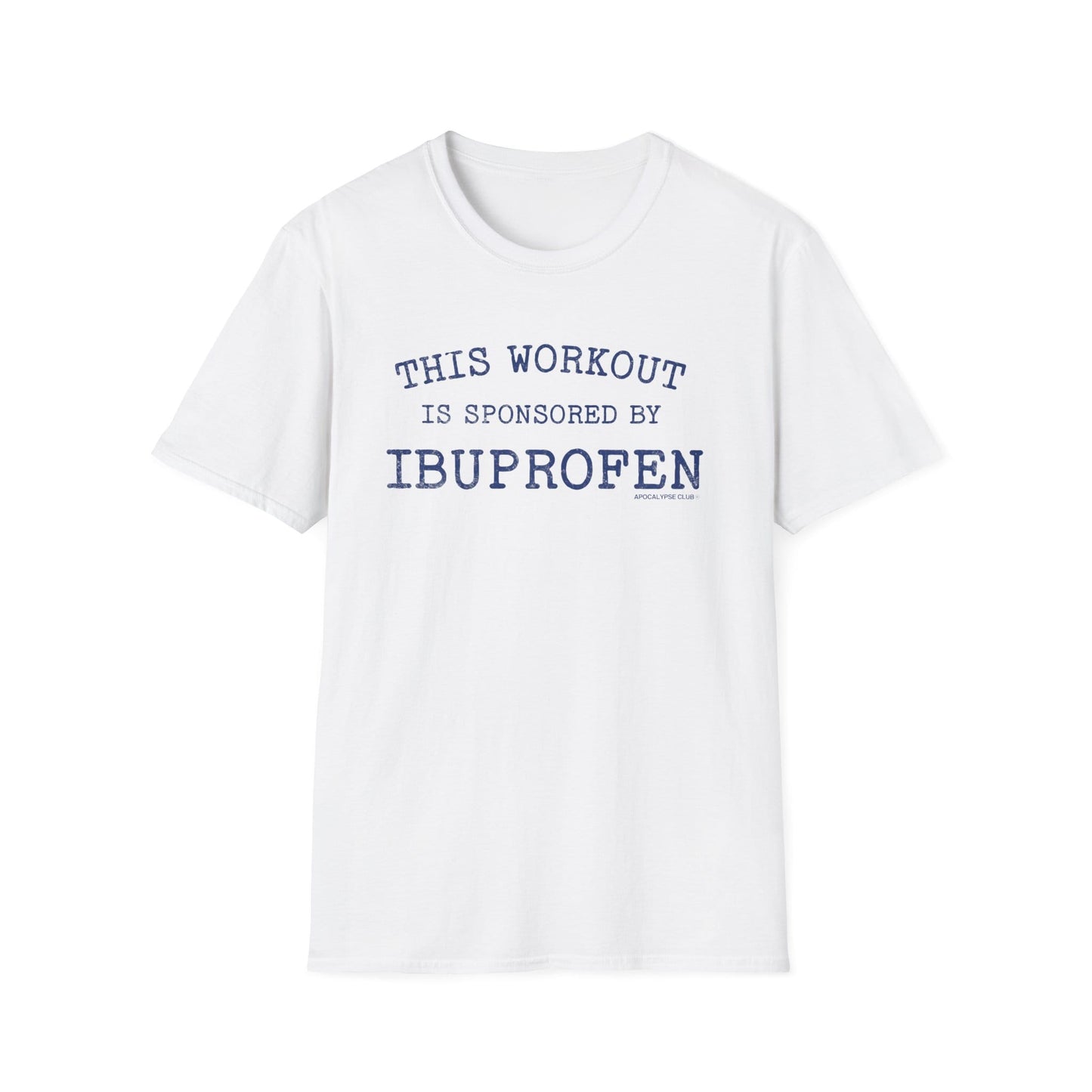 Sponsored by Ibuprofen T-Shirt
