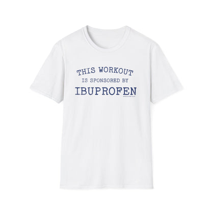 Sponsored by Ibuprofen T-Shirt