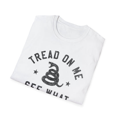Tread On Me T-Shirt
