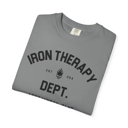 Iron Therapy Dept Premium T-Shirt