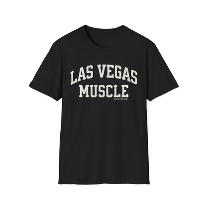 Las Vegas Muscle T-Shirt