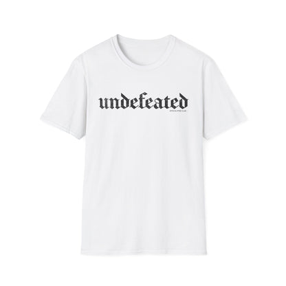 Undefeated DNA T-Shirt