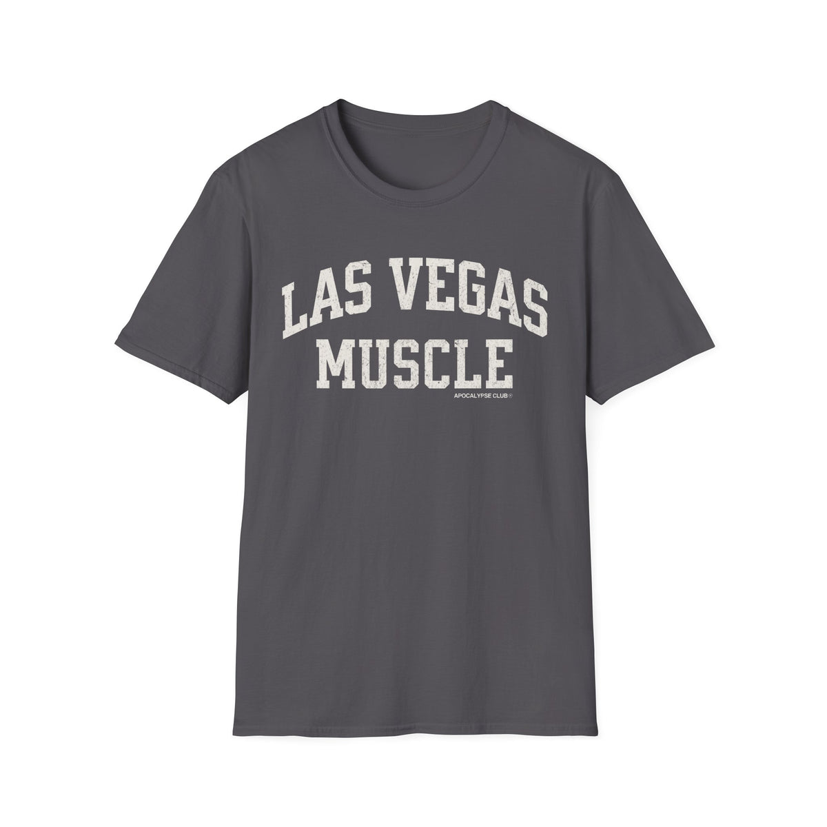 Las Vegas Muscle T-Shirt