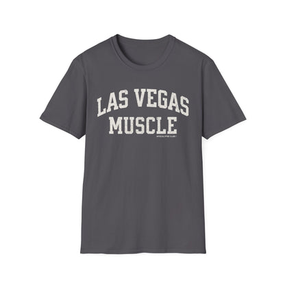 Las Vegas Muscle T-Shirt