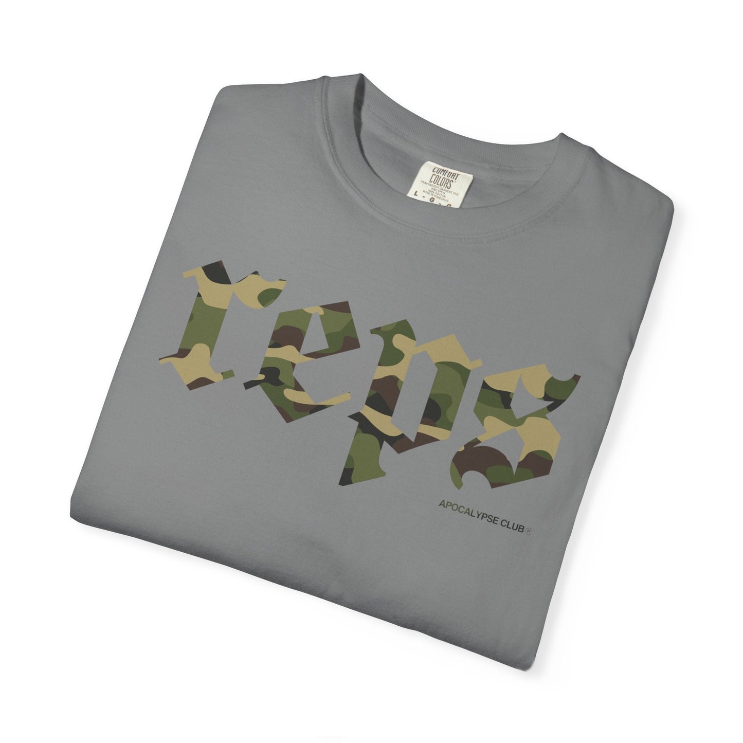 Camo Reps Premium T-Shirt